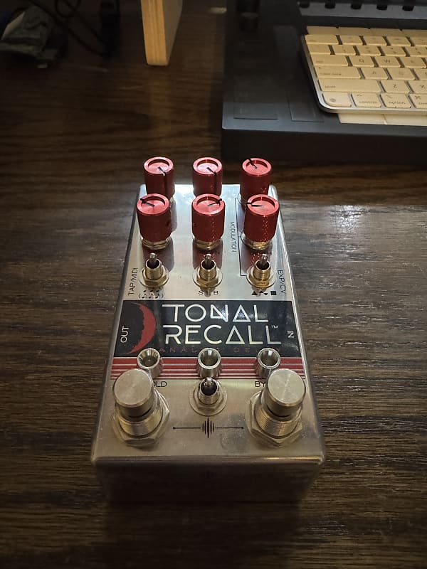 ギター Chase bliss audio tone recall RKM Chase Bliss Audio Tonal Recall RKM | MUSIC STORE professional