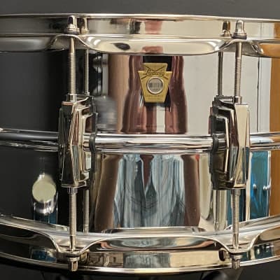 Ludwig 【USED】90s LM402 [Supraphonic Hammered Shell 14×6.5