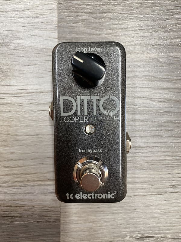 TC Electronic Ditto Looper 2013 - Present - Black image 1