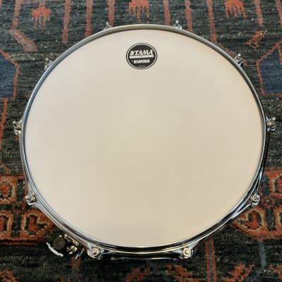 Tama S.L.P. Limited Edition G-Hickory 6.5×14 Snare Drum Gloss Natural Elm image 4