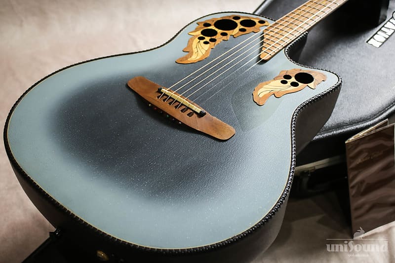 Ovation Adamas II 1581-8 1996 | Reverb Ovation Adamas II 1581-8 1996 | Reverb
