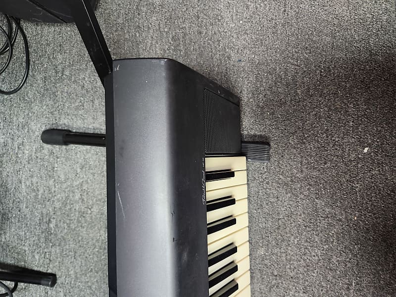 Yamaha Portable Grand NP-30 - Black | Reverb Yamaha Portable Grand NP-30 - Black | Reverb