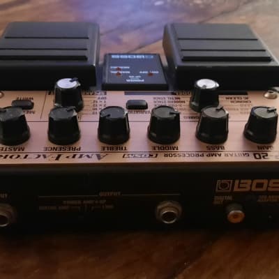 Boss GP-20 Amp Factory | Reverb Canada