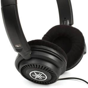 Yamaha HPH-150B Open-back Headphones - Black image 9