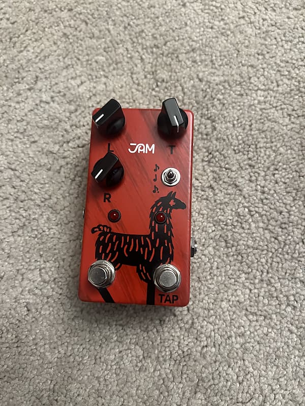 JAM Pedals Delay Llama mk.3