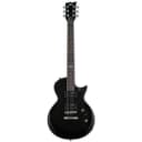 ESP LTD EC-10 Electric Guitar Hardtail Design w/ Gig Bag - Black - DEMO