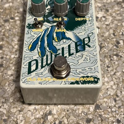 Reverb.com listing, price, conditions, and images for old-blood-noise-endeavors-dweller