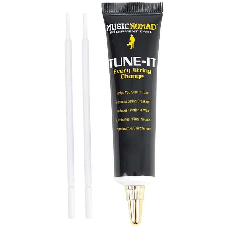 Music Nomad TUNE-IT String Instrument Lubricant — MN106 image 1