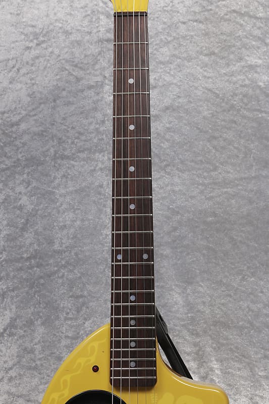 FERNANDES ZO-3 Yellow [08/30] | Reverb