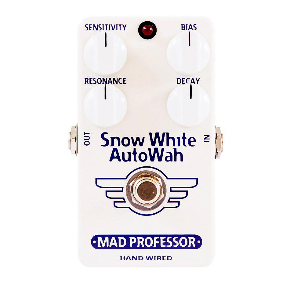 Mad Professor Snow White Auto Wah Handwired | Reverb