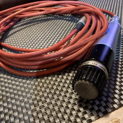 USA Made Shure 545 Unidyne III Microphone W/ cable image 4