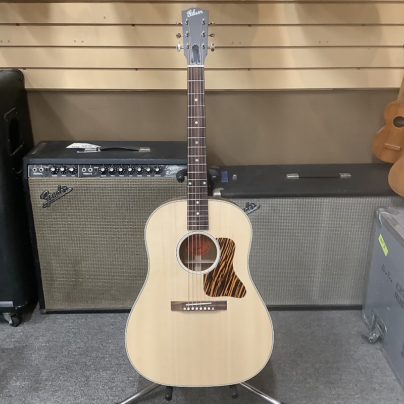 2022 Gibson J-35 30s Faded | Reverb