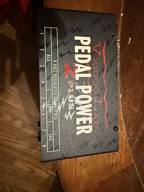 Voodoo Lab Pedal Power 2 Plus