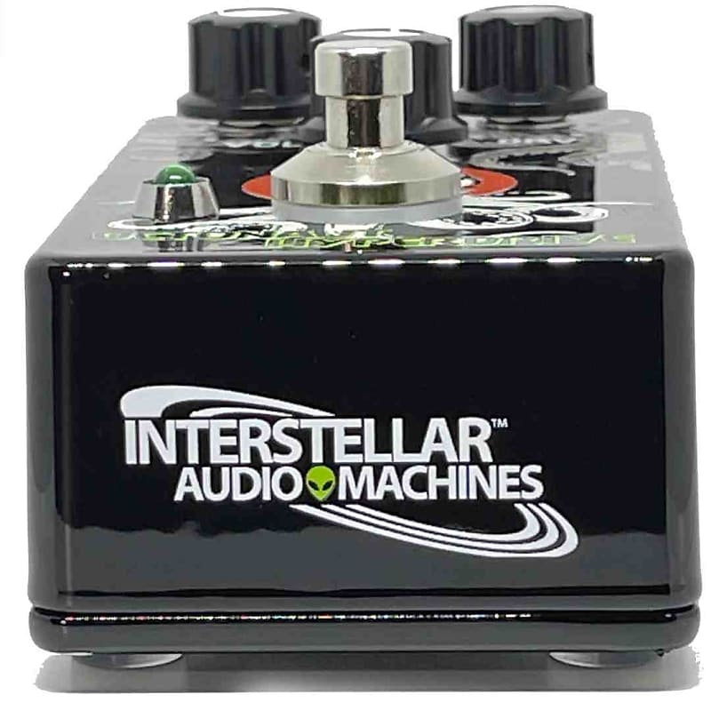 Interstellar Audio Machines Octonaut Hyperdrive | Reverb Interstellar Audio Machines Octonaut Hyperdrive | Reverb