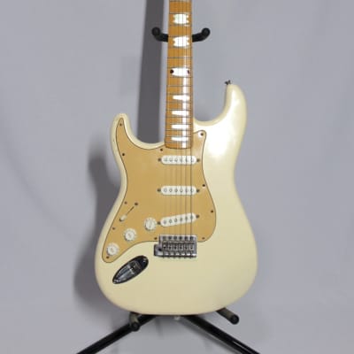 Fender Stratocaster, Left-Handed, 2012, MIM (Used) image 1