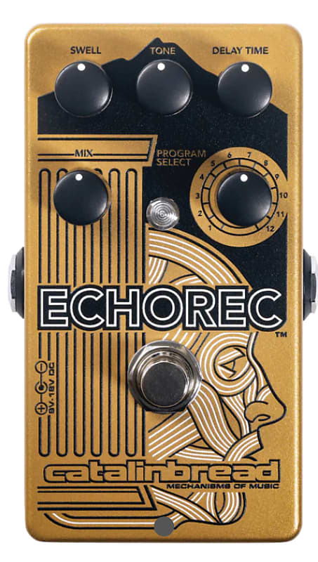 Catalinbread Echorec