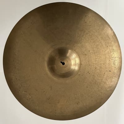 A. Zildjian 22