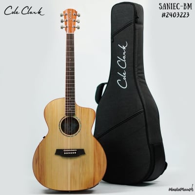 Cole Clark SAN1EC-BM - 2403223 2024 for sale