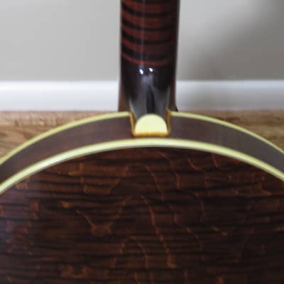 Stelling Red Fox 1997 Curly Maple image 9