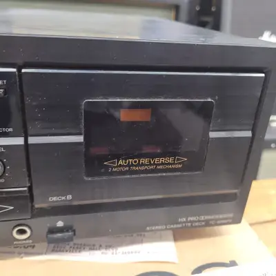 Sony TC-WR670 Stereo Cassette Deck  Black image 7