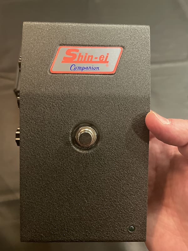 ギター Shin-ei SCREAMING SISTER 8CTAVE BOOST Screaming Sister 8ctave Boost pedal