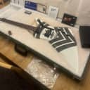 Gibson Jason Hook M-4 Sherman Explorer 2010s - White with Graphic