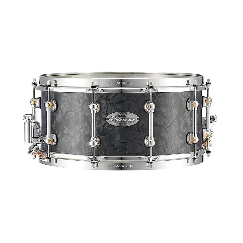 Pearl RFP1450S Music City Custom Reference Pure 14x5" Snare Drum image 1