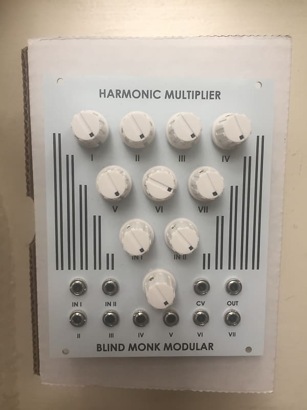 Blind Monk Modular Harmonic Multiplier image 1