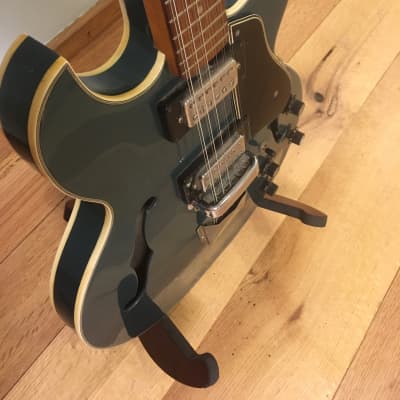 1967 Kapa Challenger 12-String hollowbody electric guitar image 3