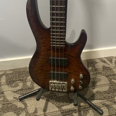 ESP LTD B-404 Bass image 2