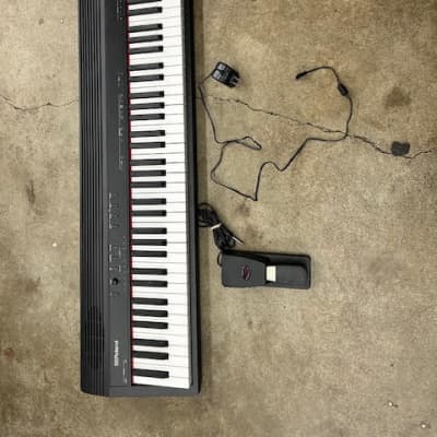 Roland GO:PIANO88 88-Key Digital Piano | Reverb Roland GO:PIANO88 88-Key Digital Piano | Reverb