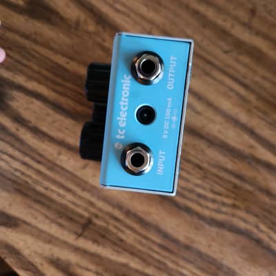 TC Electronic Skysurfer Digital Reverb Pedal