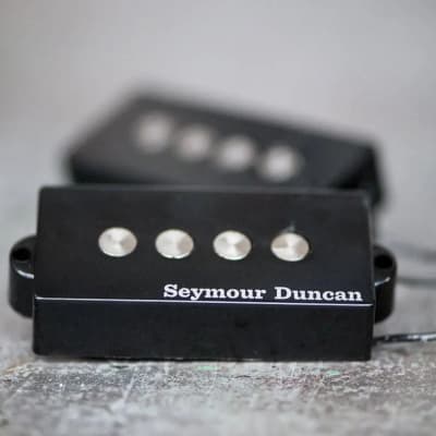 Seymour Duncan 11402-06 Quarter Pound P-Bass Pickup image 3