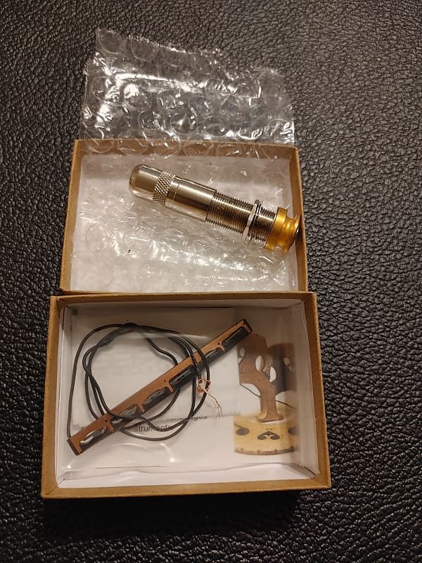 Barbera Transducer Steel String Guitar Brand new Reverb