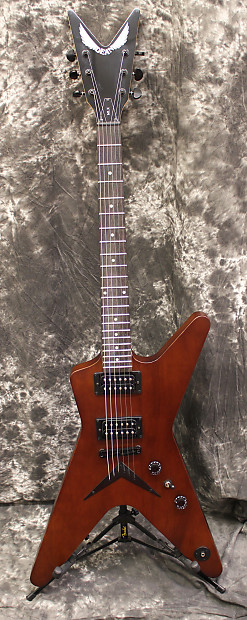 Dean ML XM Electric Guitar Natural image 1