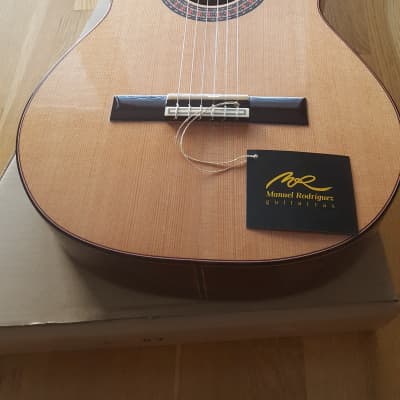 Manuel Rodriguez Guitars C1 Classical Acoustic Guitar - NEW! for sale
