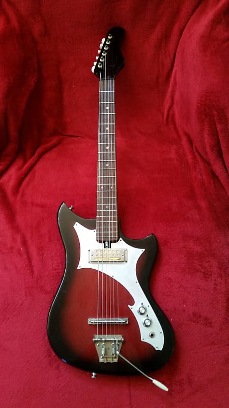 1965 Zen On ES-70T – Tym Guitars Online