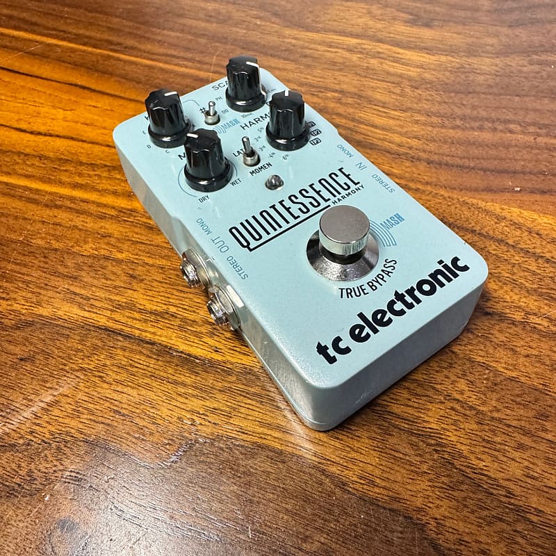 TC Electronic Quintessence Harmonizer