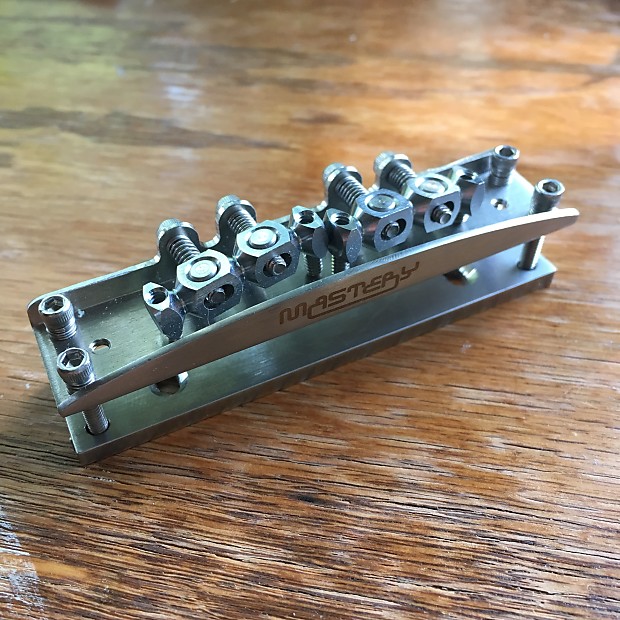 Rickenbacker Mastery Bridge マスタリーブリッジ Amazon | Mastery Bridge マスタリーブリッジ リプレイスメント