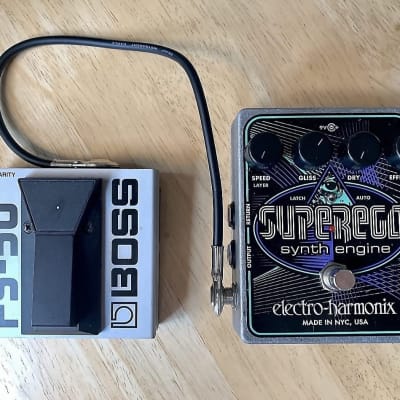 ギター Electro Harmonics Small Stone Analogman Small Stone | Analog Phase Shifter - Electro-Harmonix