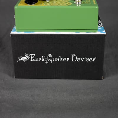 EarthQuaker Devices Plumes Small Signal Shredder Overdrive image 5