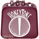 Danelectro Honeytone Mini Guitar Amp Burgundy Finish (N10B)