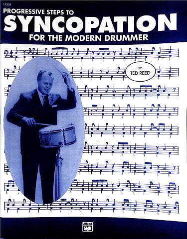 Ted Reed - Syncopation For The Modern Drummer image 1