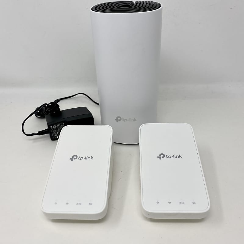 TPLink Deco AC1200 M4R Whole Home Mesh WiFi System Reverb