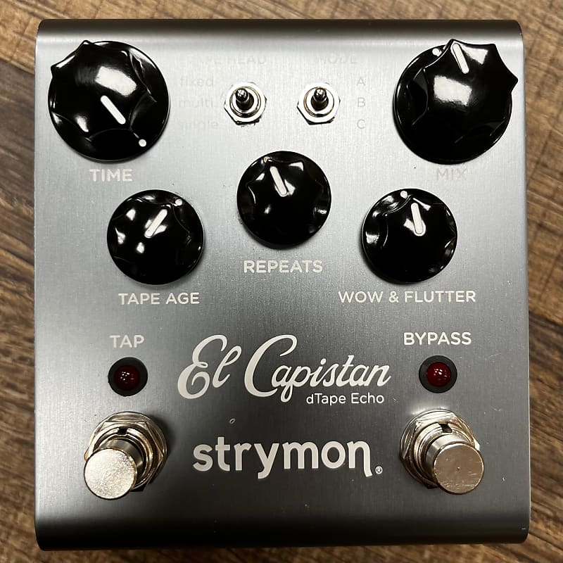 Used Strymon El Capistan TFW298