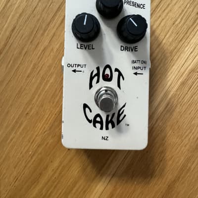 Crowther Hot Cake Overdrive | Reverb Canada