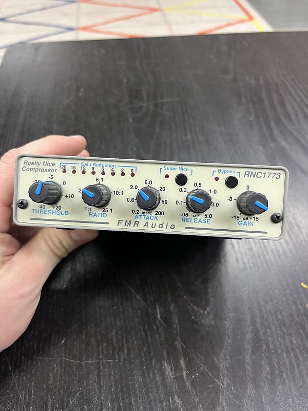 FMR Audio Really Nice Compressor RNC 1773