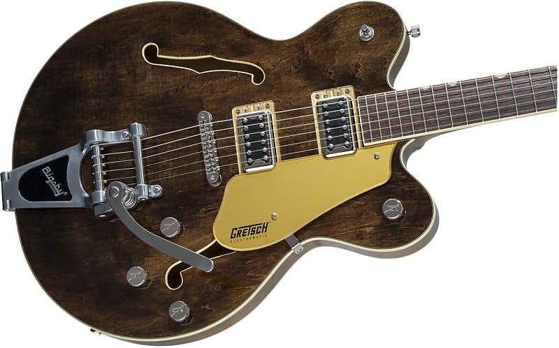 Gretsch G5622T Electromatic Center Block Double-Cut Guitar Bigsby Laurel Fingerboard, Imperial Stain image 1