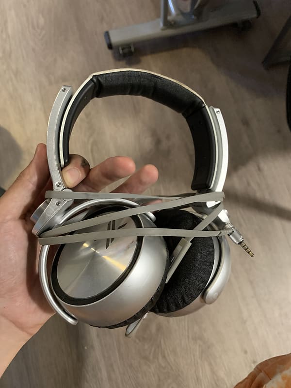 Sony MDR X10 Headphones Reverb