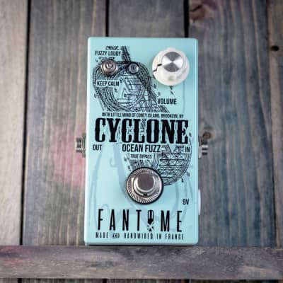 Fantome CYCLONE : The Ocean Fuzz image 1